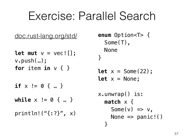 Rust enum